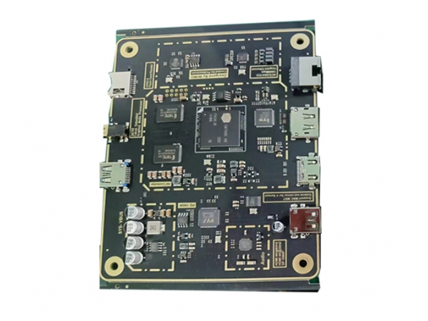 矢量变频器PCBA加工